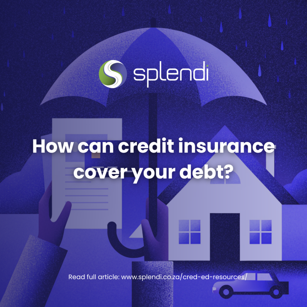 How credit insurance can cover your debt
