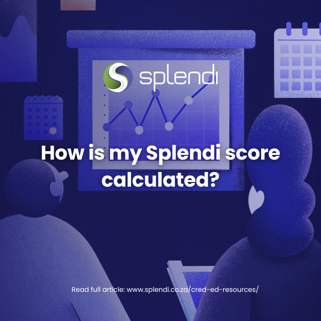 How is my Splendi score calculated?