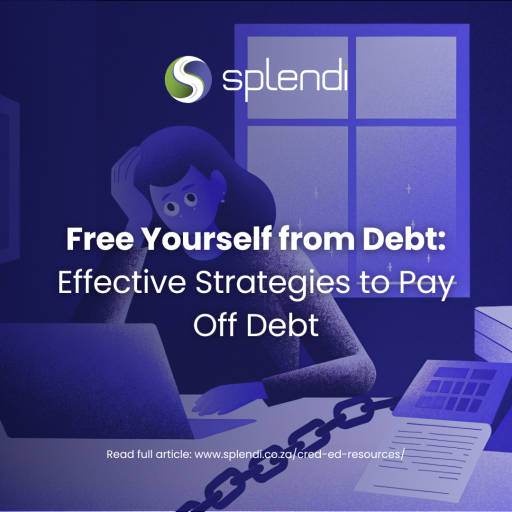 Free Yourself from Debt: Effective Strategies to Pay Off Debt