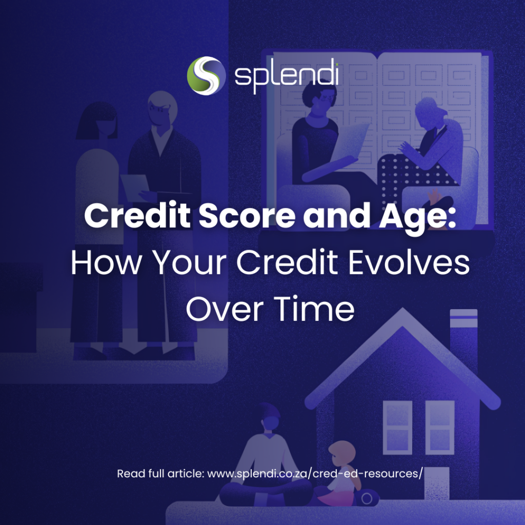 Credit Score and Age: How Your Credit Evolves Over Time