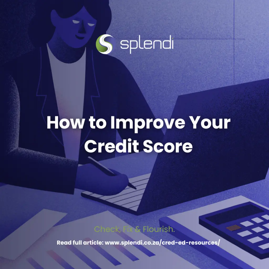 How to Improve Your Credit Score