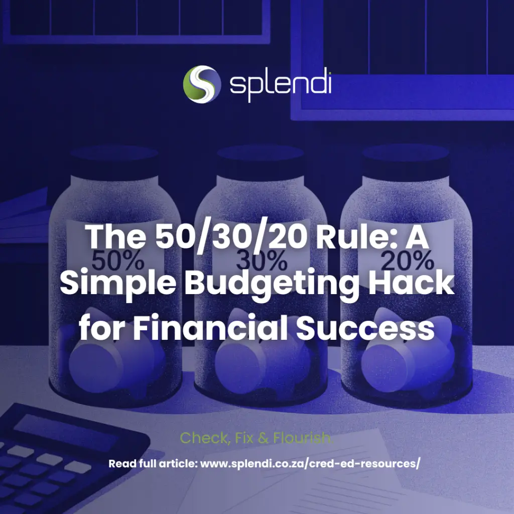 The 50/30/20 Rule: A Simple Budgeting Hack for Financial Success