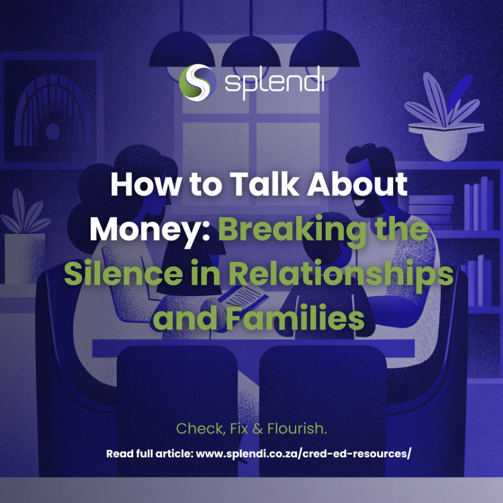 How to Talk About Money: Breaking the Silence in Relationships and Families