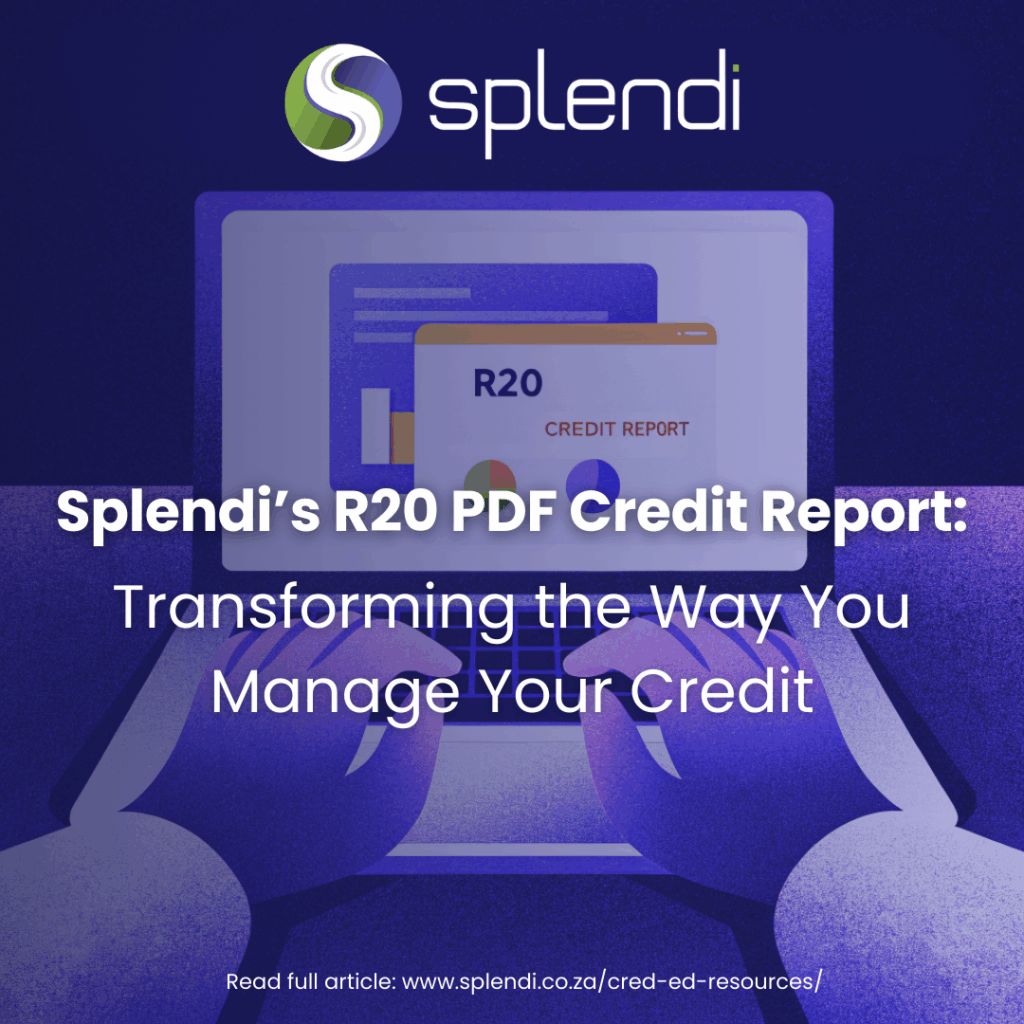 manage your credit