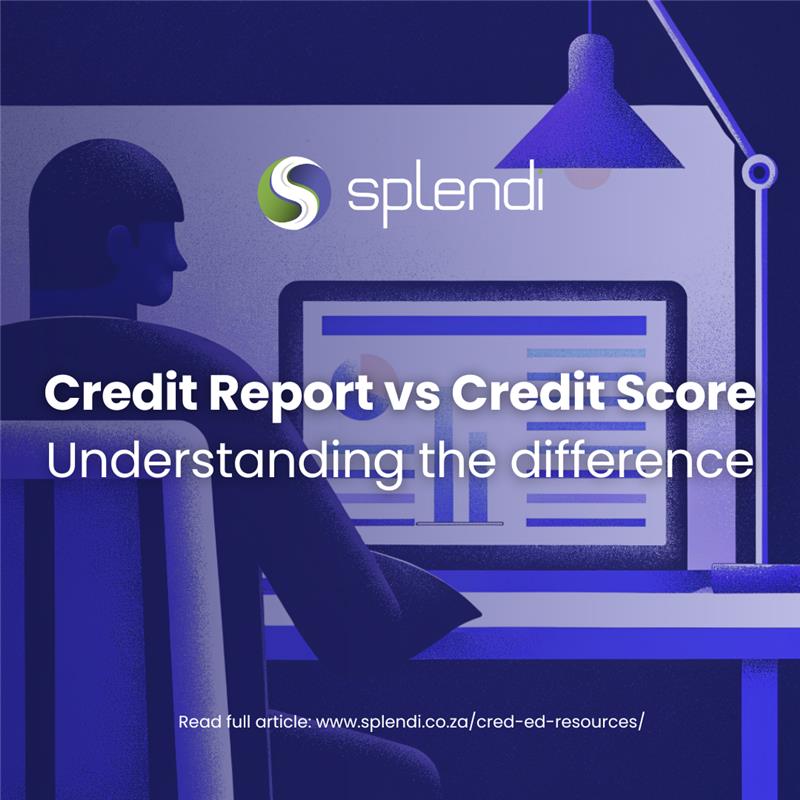 Credit Score vs. Credit Report Demystifying the Difference